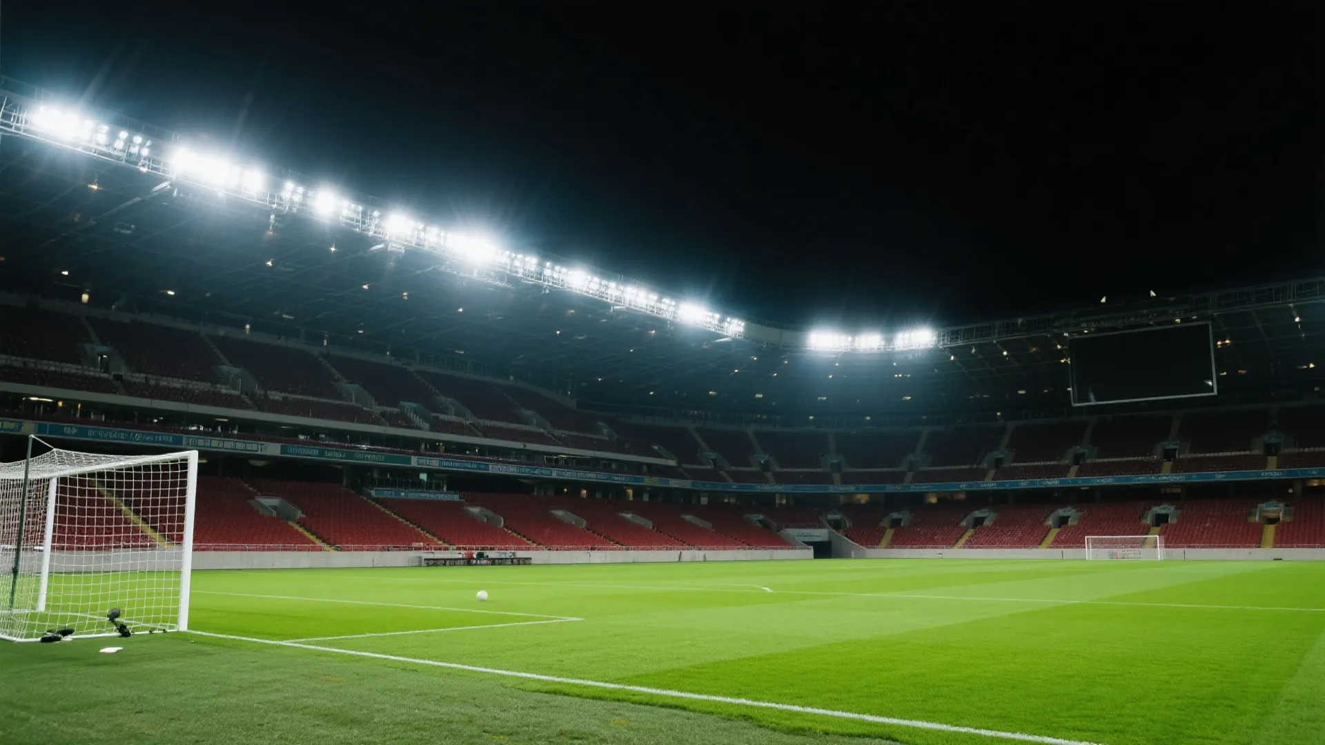 World Cup Stadium
