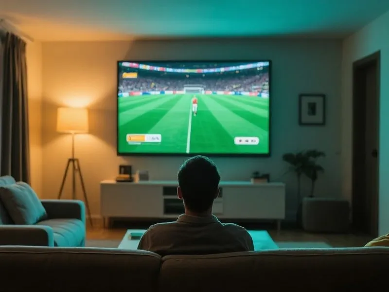 Watching Replay at Home