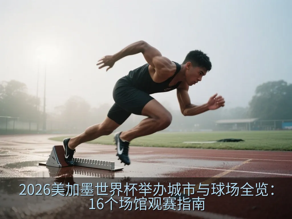 2026美加墨世界杯举办城市与球场全览：16个场馆观赛指南