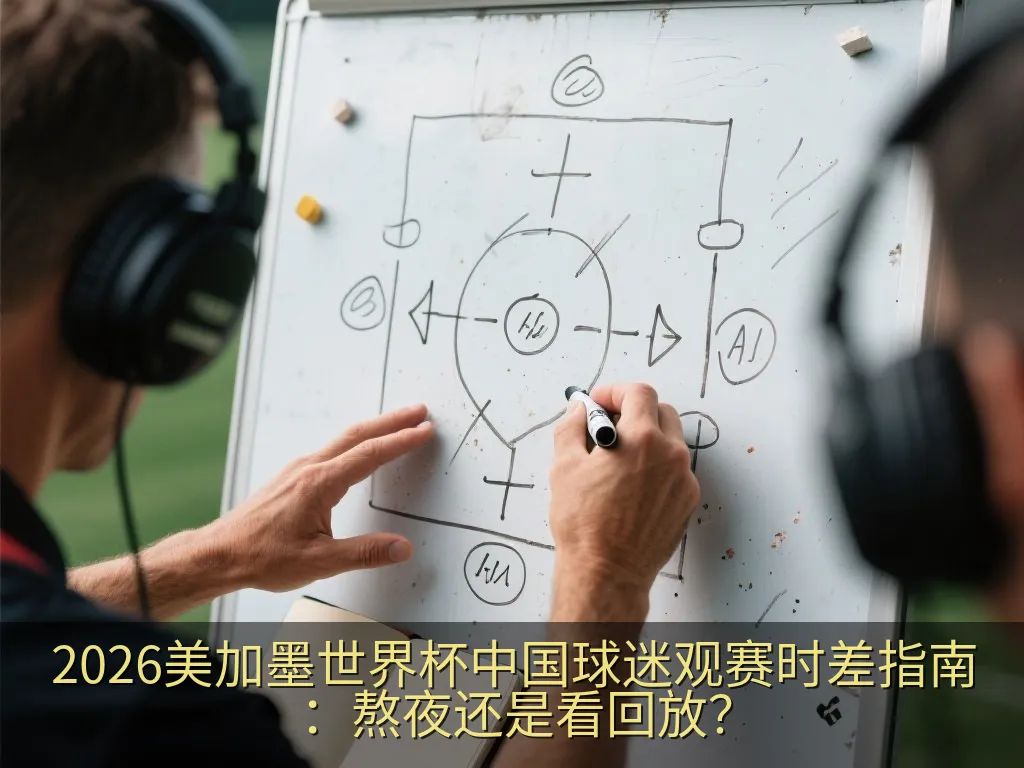 上班族无剧透观看世界杯回放