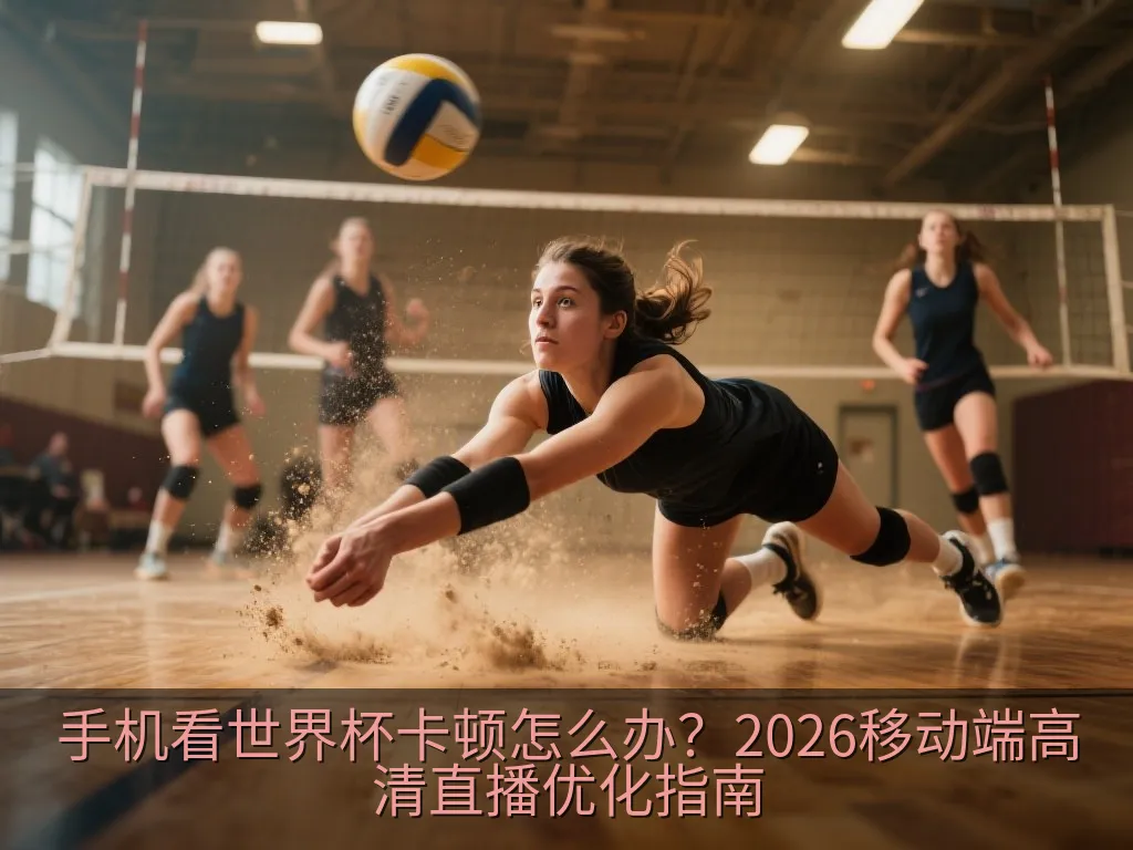 手机看世界杯卡顿怎么办？2026移动端高清直播优化指南